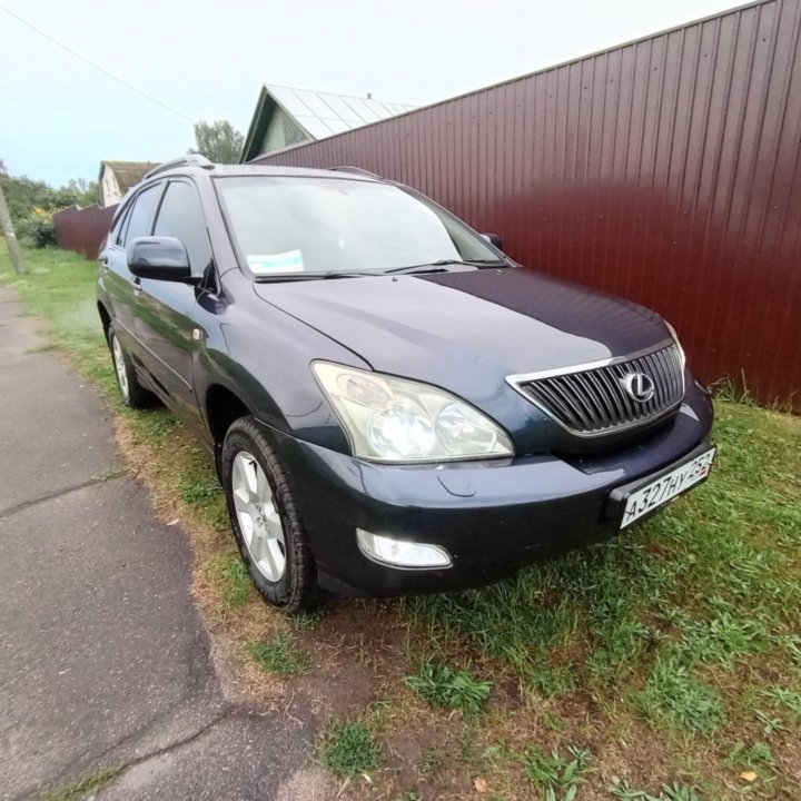 Lexus RX, 2006