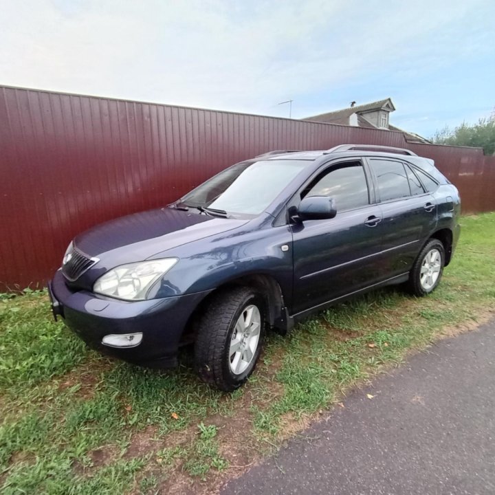 Lexus RX, 2006