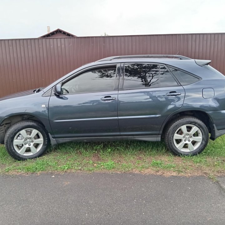 Lexus RX, 2006