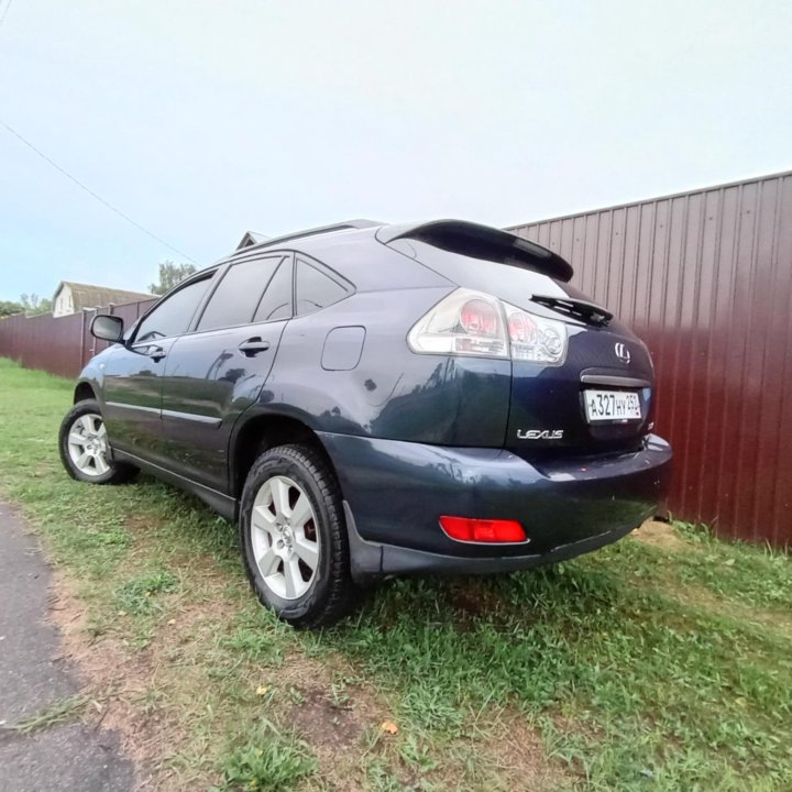 Lexus RX, 2006