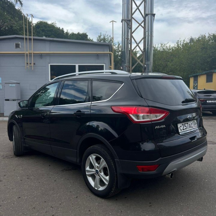 Ford Kuga, 2014