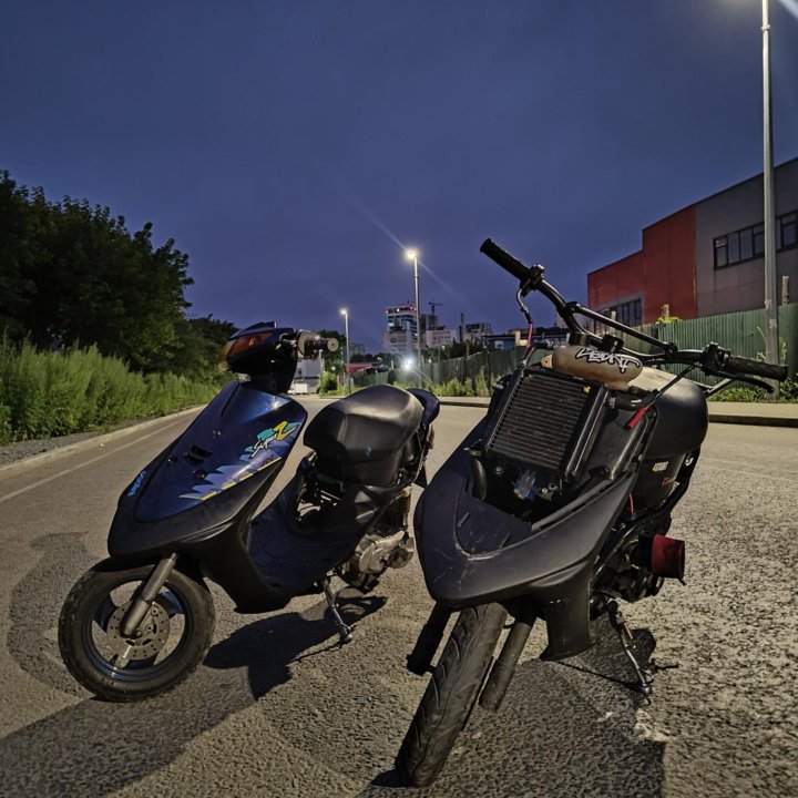 Yamaha Jog ZR