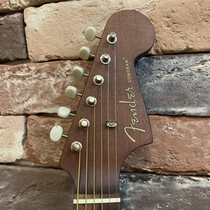 Акустическая Гитара Fender Sonoran Mini Natural