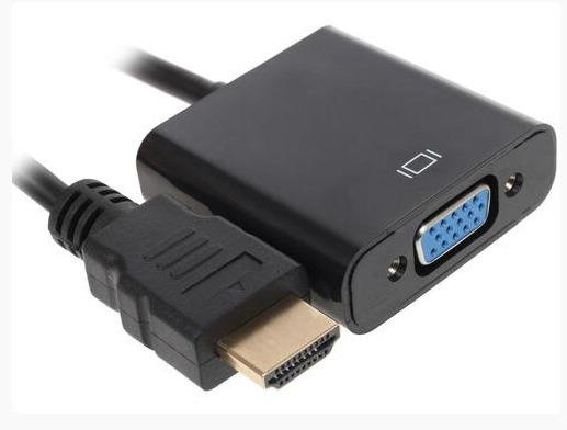 Конвертер адаптер HDMI-VGA