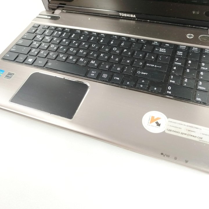 Toshiba Satellite P855-DWS