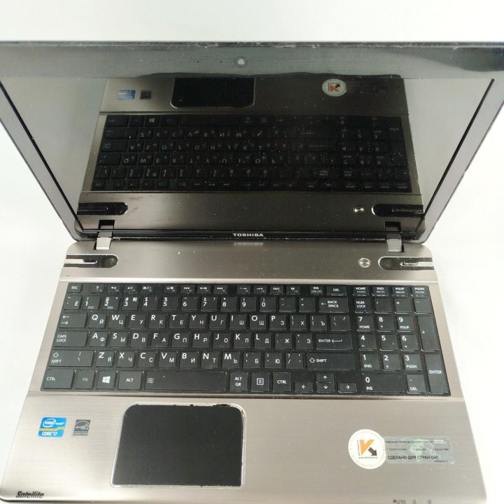 Toshiba Satellite P855-DWS