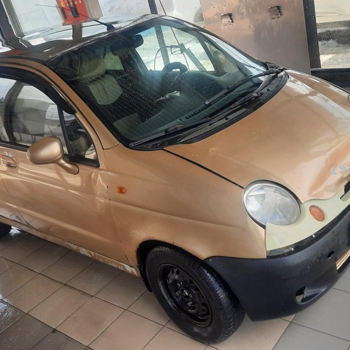 Daewoo Matiz, 2006