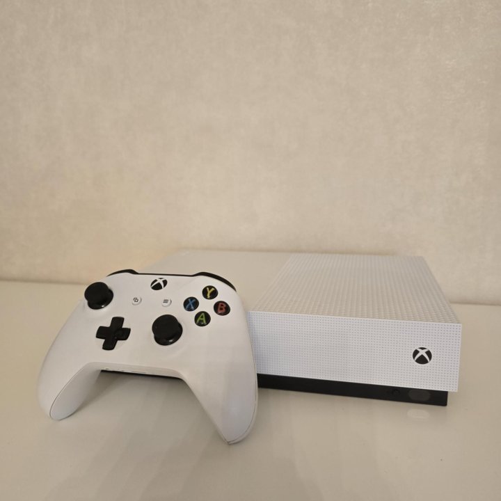 Xbox one s 1tb all digital