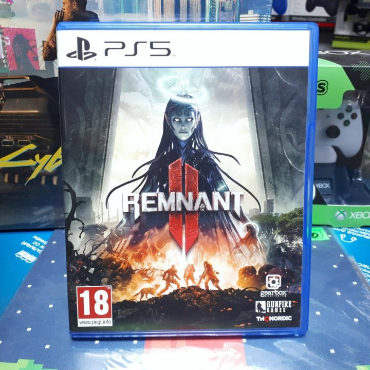 Remnant 2 PS5 бу