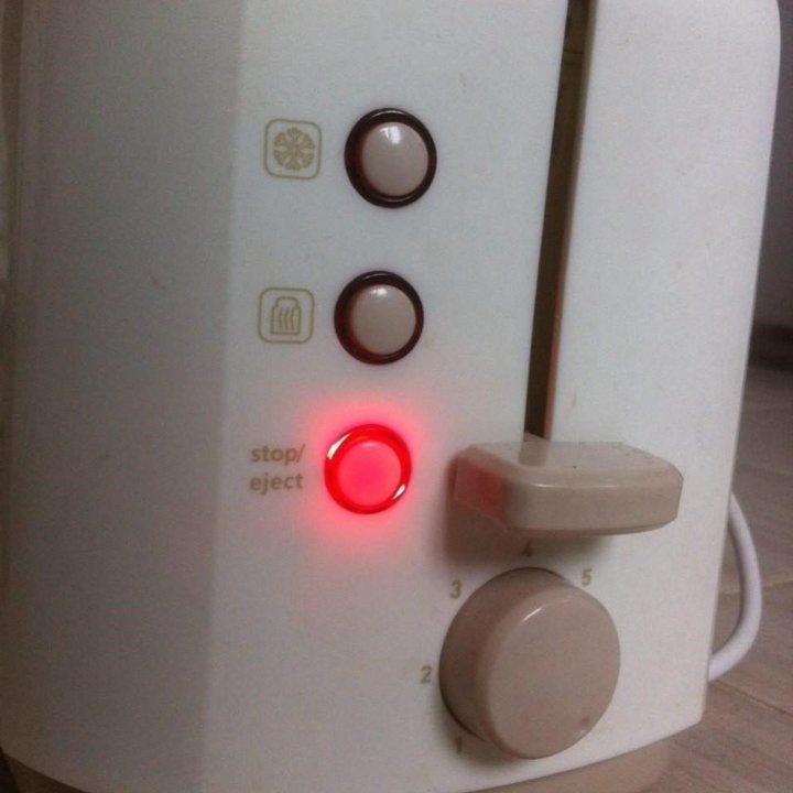 Тостер Tefal T17-A