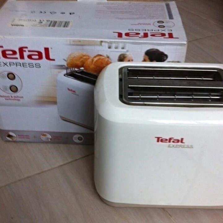 Тостер Tefal T17-A