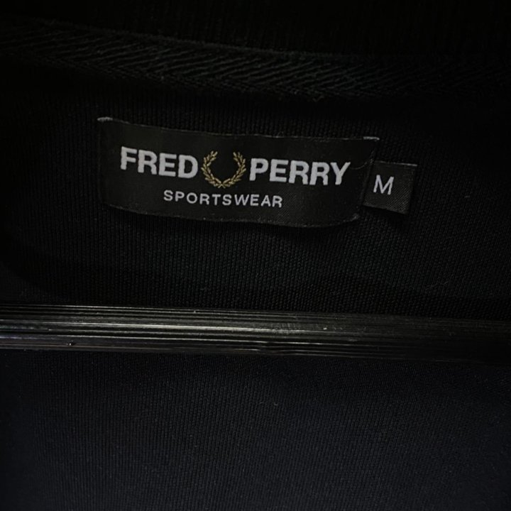 Fred perry олимпийка Б/У оригинал