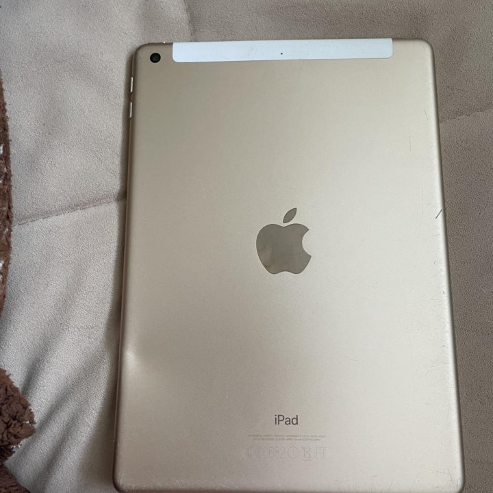 Ipad 5 поколения,model A1823,б/у