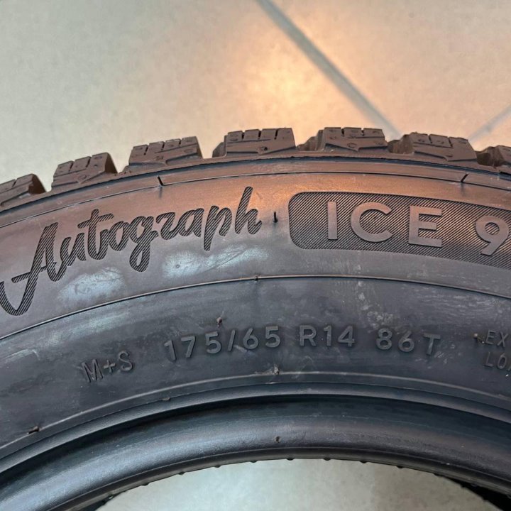 Ikon Autograph Ice 9 175/65 R14 86T XL