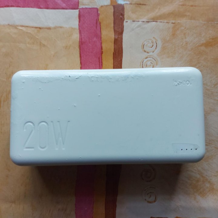 Повербанк НОСО - 30 000mAh