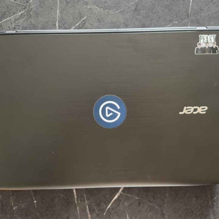 Ноутбук Acer aspire E5 575g (GTX 950M)