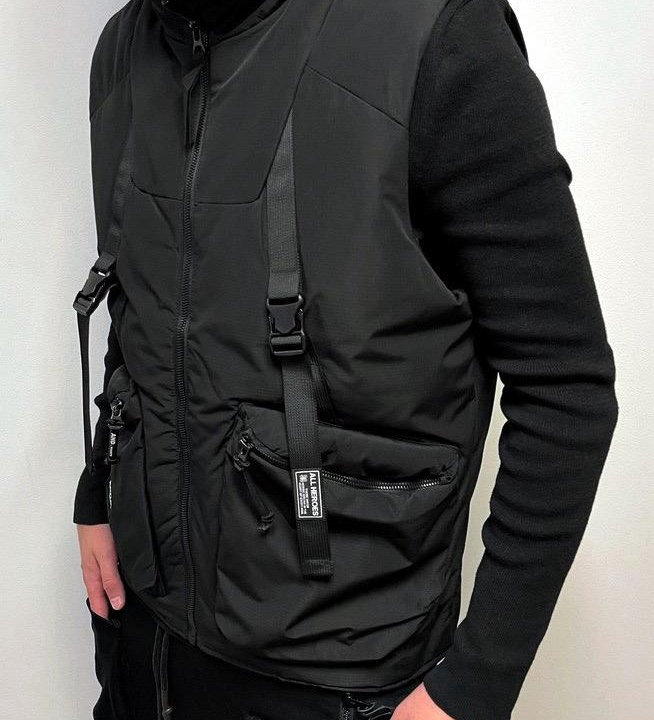 Жилет TechWear Collection 2024