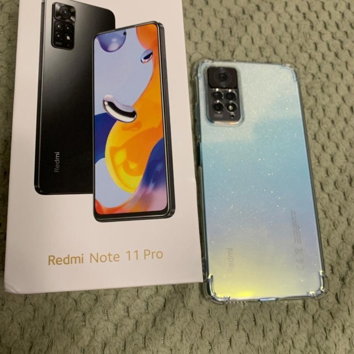 Redmi note 11 pro