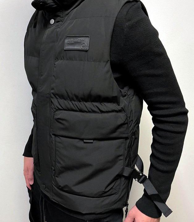 Жилет TechWear Collection 2025