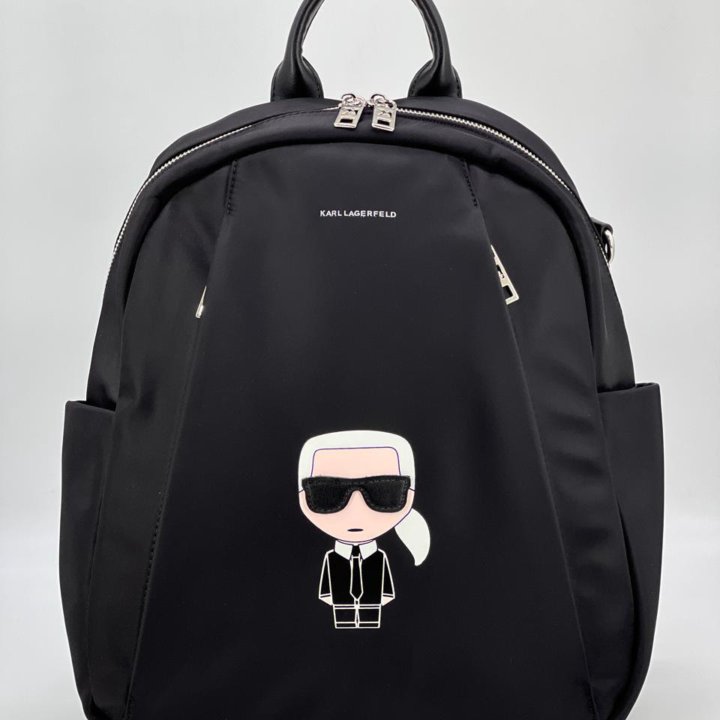 Сумка рюкзак трансформер Karl Lagerfeld