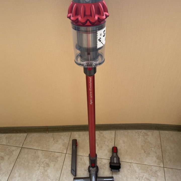 Беспроводной пылесос Dyson V10 Cyclone Motorhead