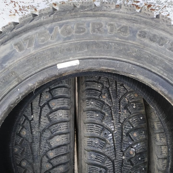 Шины зимние Nordman 5 175/65 r14