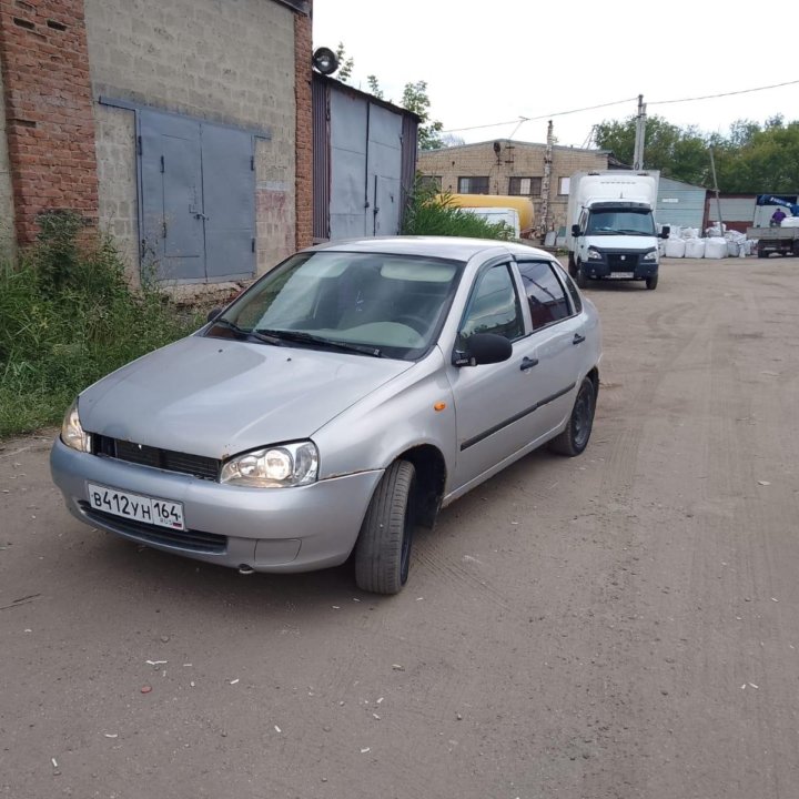 ВАЗ (Lada) Kalina, 2007