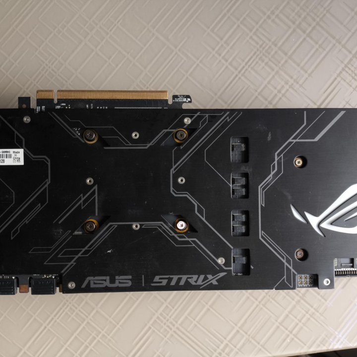 Asus 1080Ti