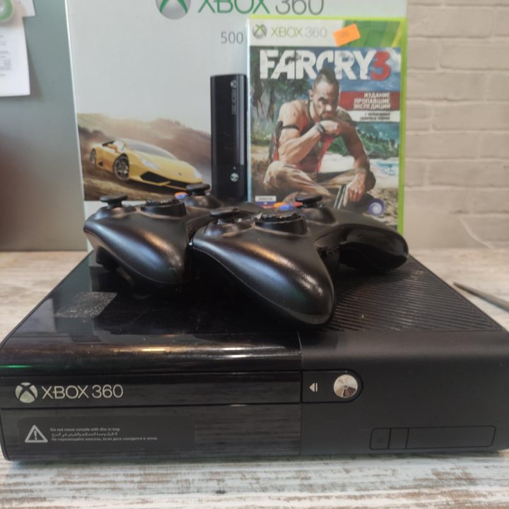 Xbox 360E