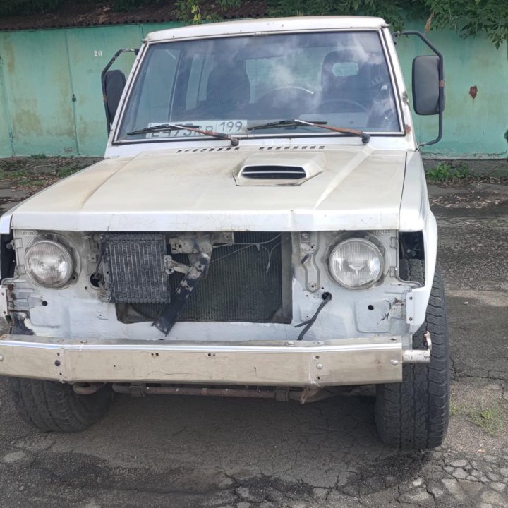 Mitsubishi Pajero, 1990