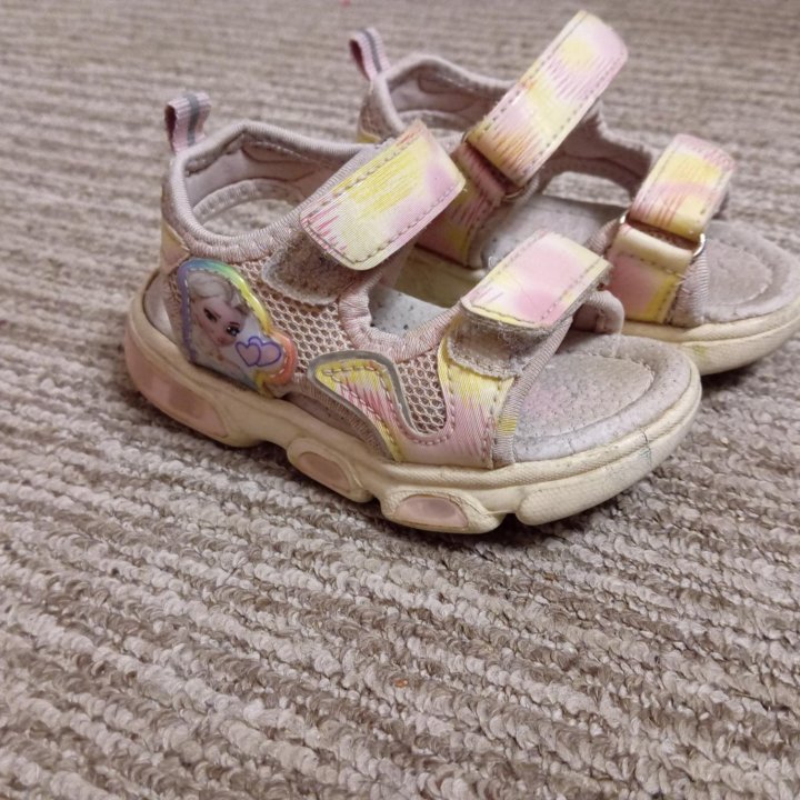 Обувь для девочки 22 размер