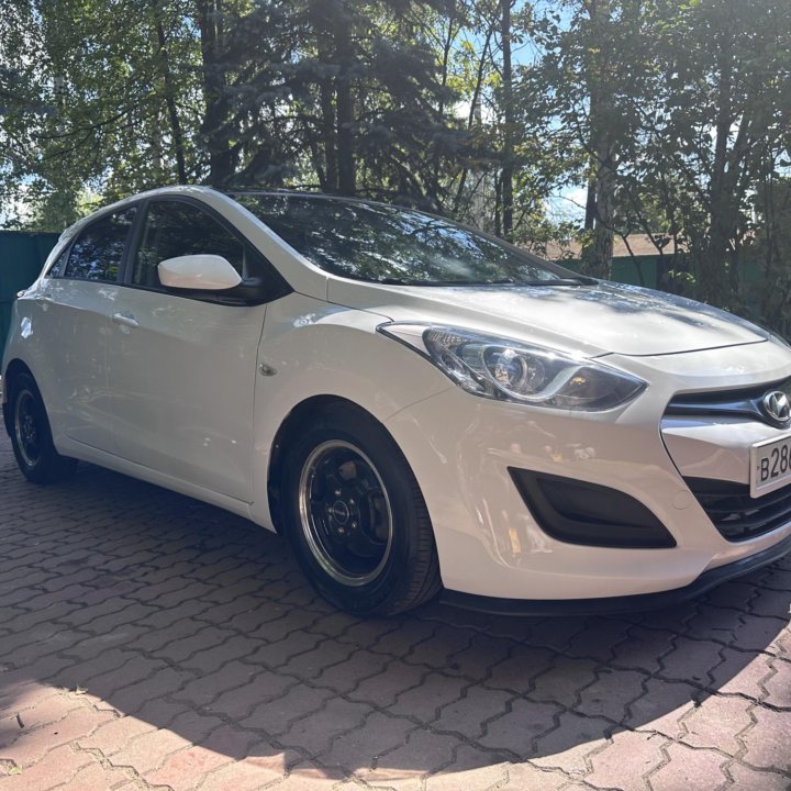 Hyundai i30, 2012