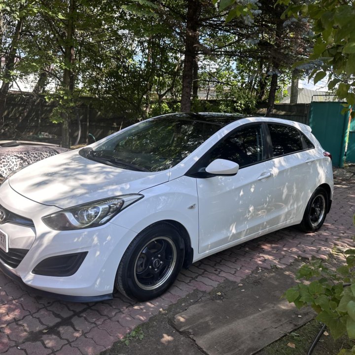 Hyundai i30, 2012