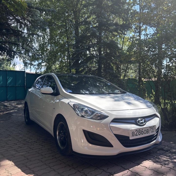 Hyundai i30, 2012