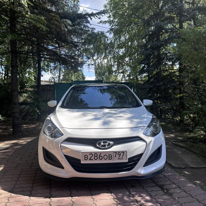 Hyundai i30, 2012