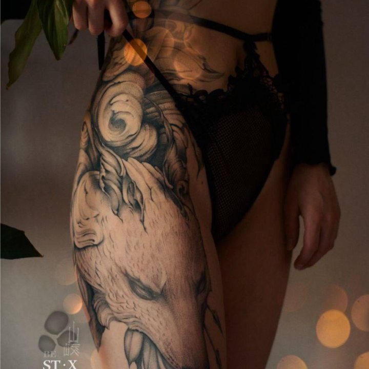 Татуировки