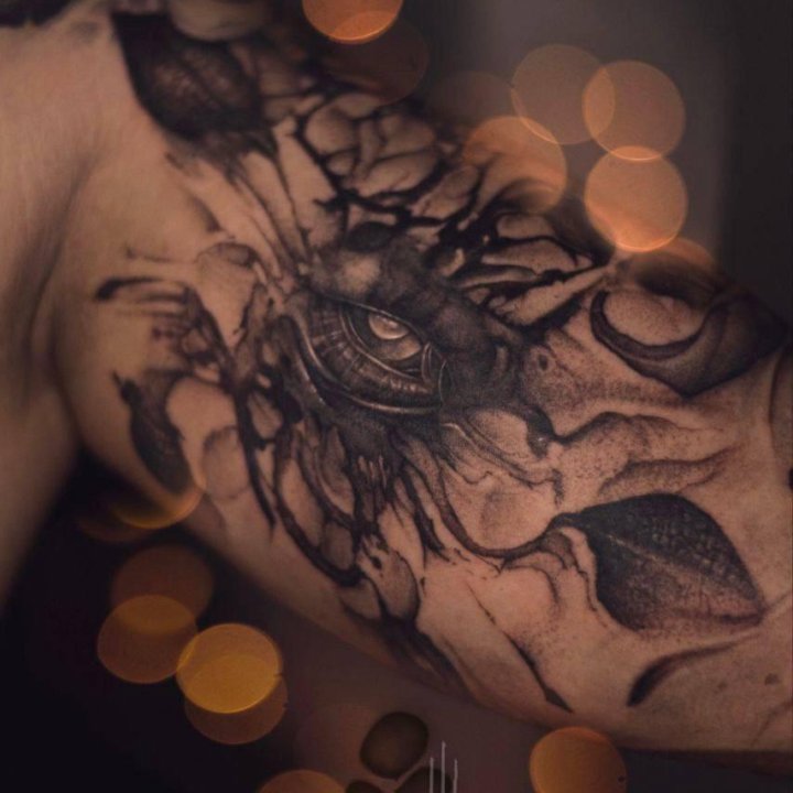 Татуировки