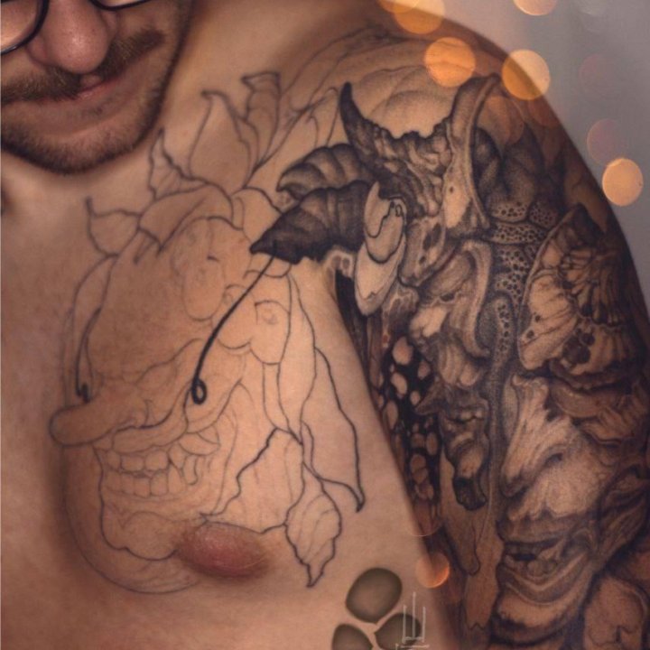 Татуировки