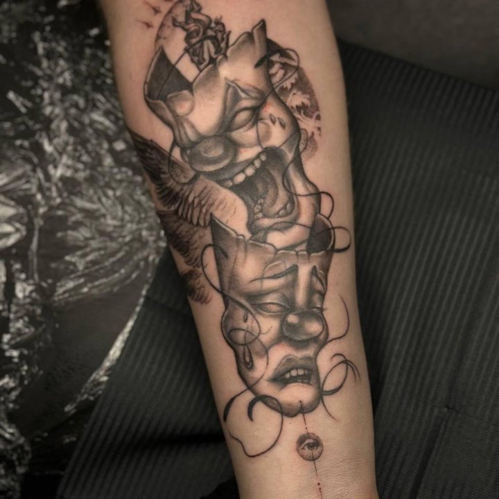 Татуировки