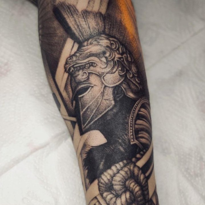 Татуировки