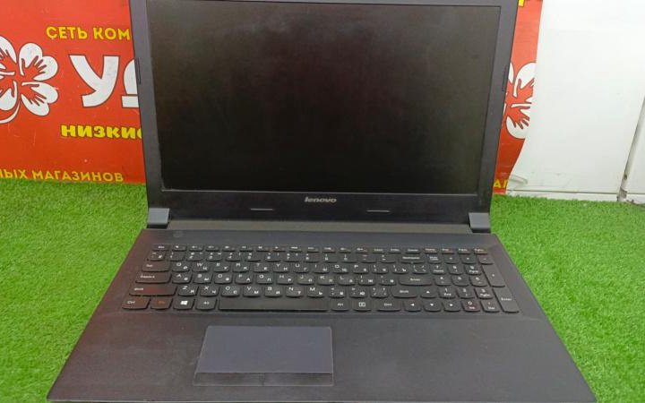 Ноутбук Lenovo B50-30 Комментарии:тип: ноутбук, тип видеокарты: встроенная