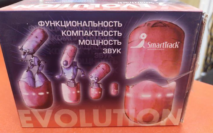 Колонки колонка SmartTech evolution