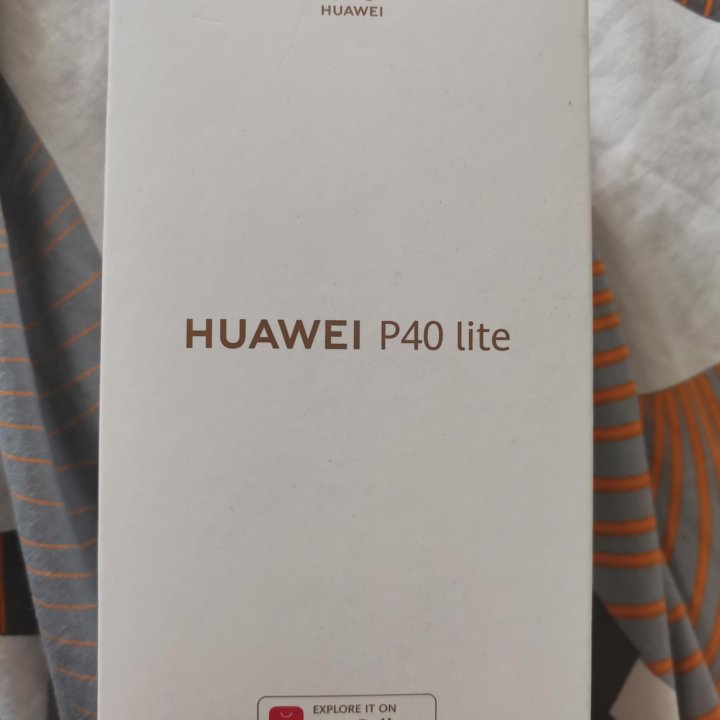 Huawei p40 lite