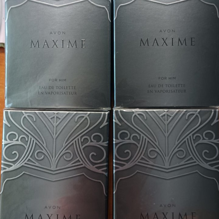 Maxime, муж, avon