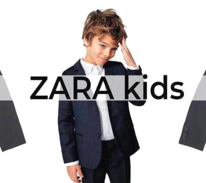 Пиджак ZARA Kids для мальчика разных размеров