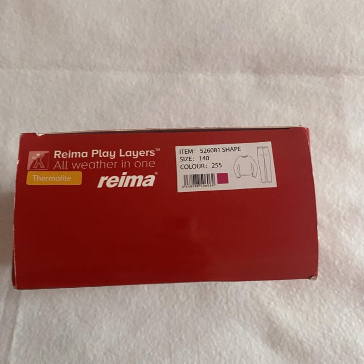 Термобелье Reima