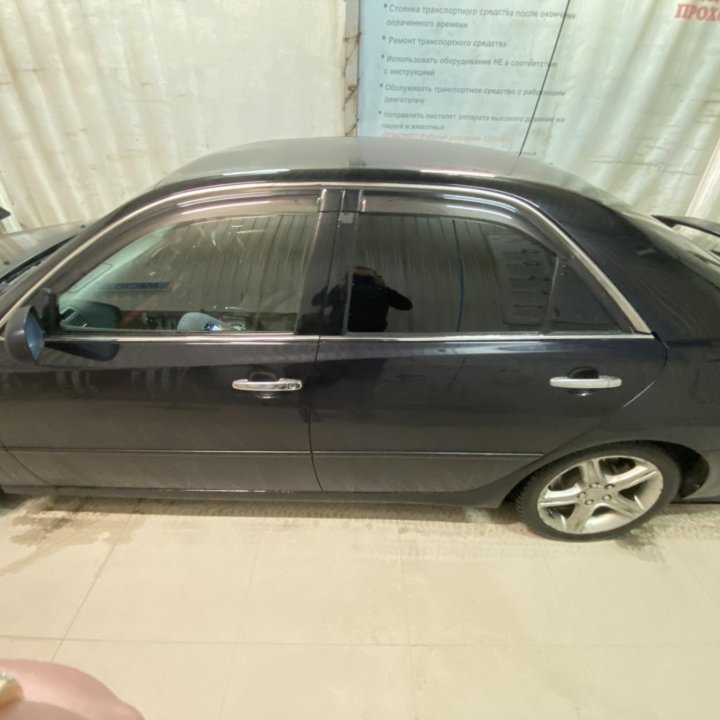 Toyota Mark II, 2003