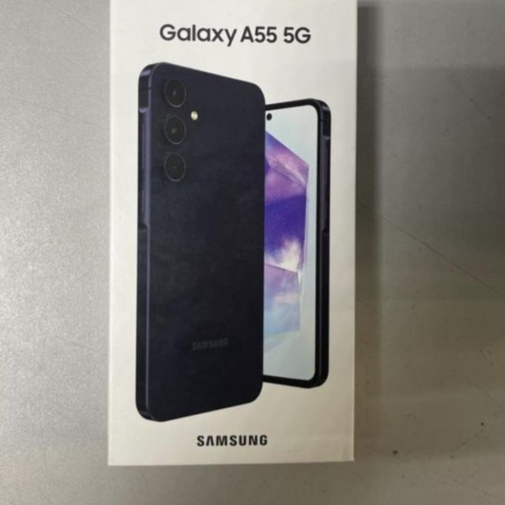 Samsung а 55 5g