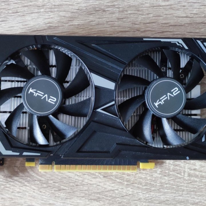 Видеокарта GTX 1630, 4 GB, GDDR6, GeForce, игровая