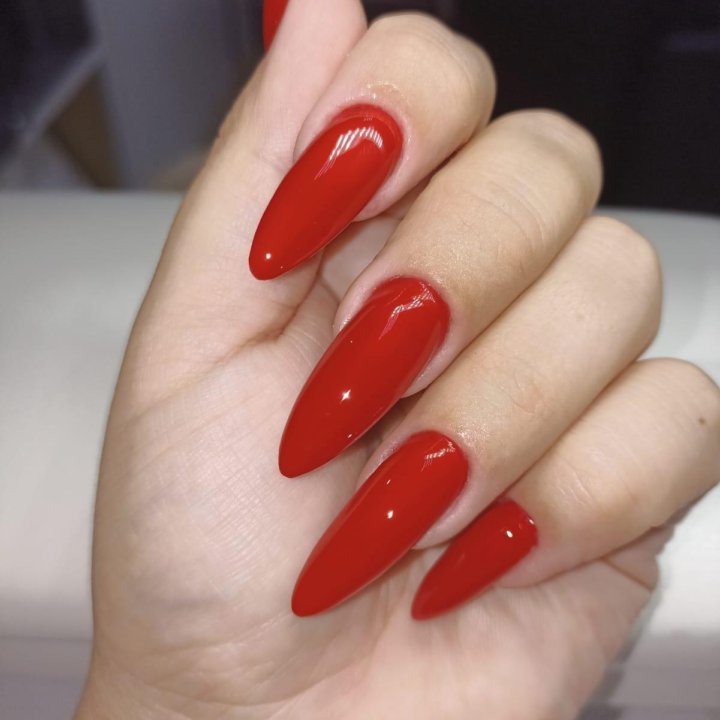 Маникюр/Наращивание